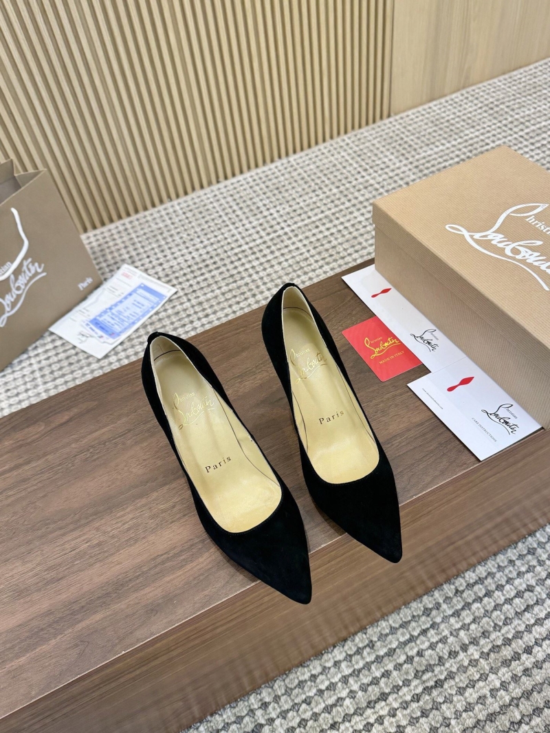 Chr1st1an louboutin heeled shoes